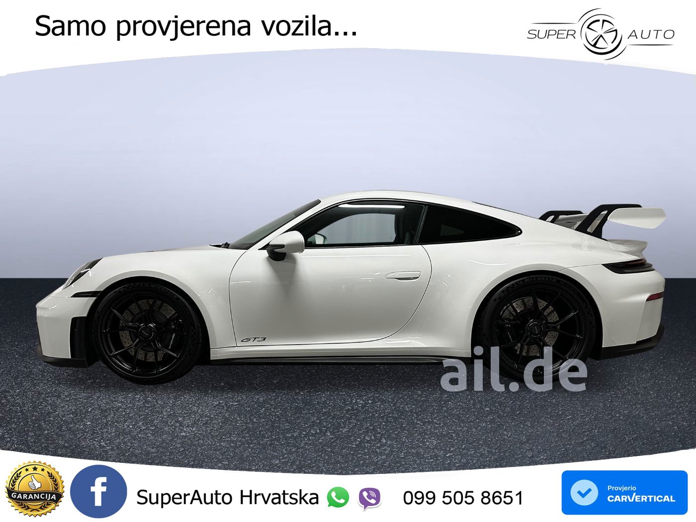 Porsche 911 GT3 4.0 (510 KS) PDK