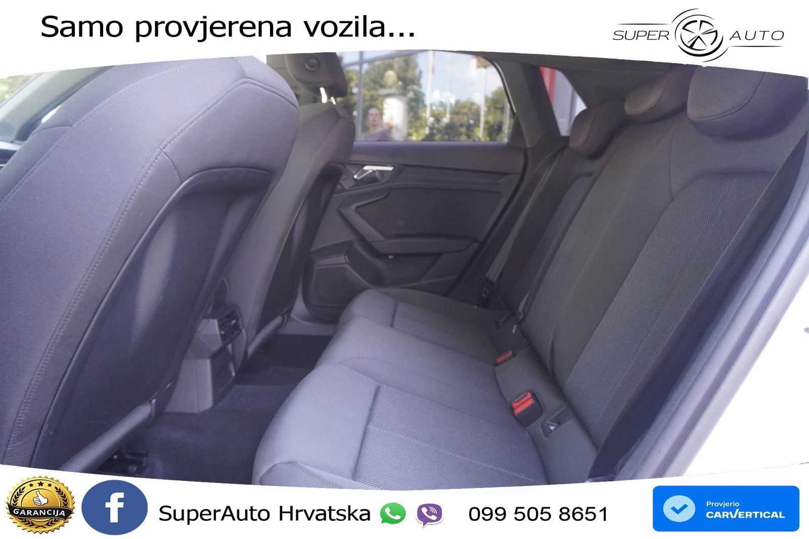 Audi A3 40 TFSIe (204 KS) S tronic