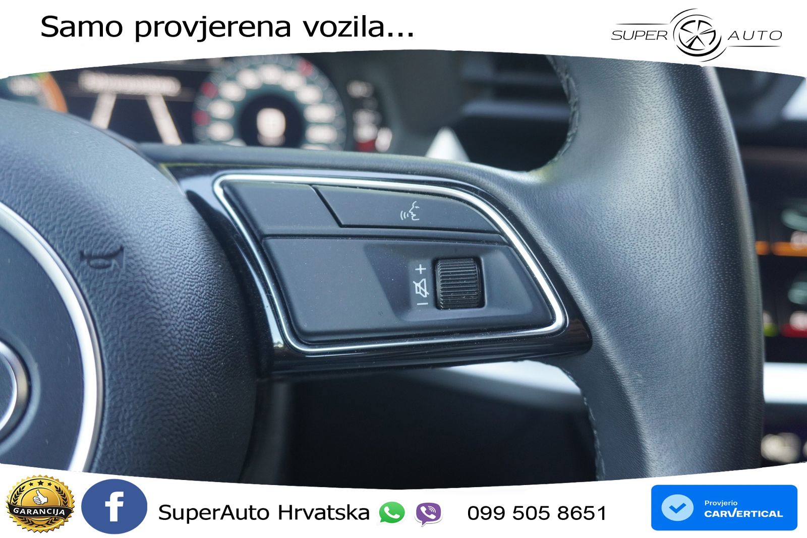 Audi A3 40 TFSIe (204 KS) S tronic