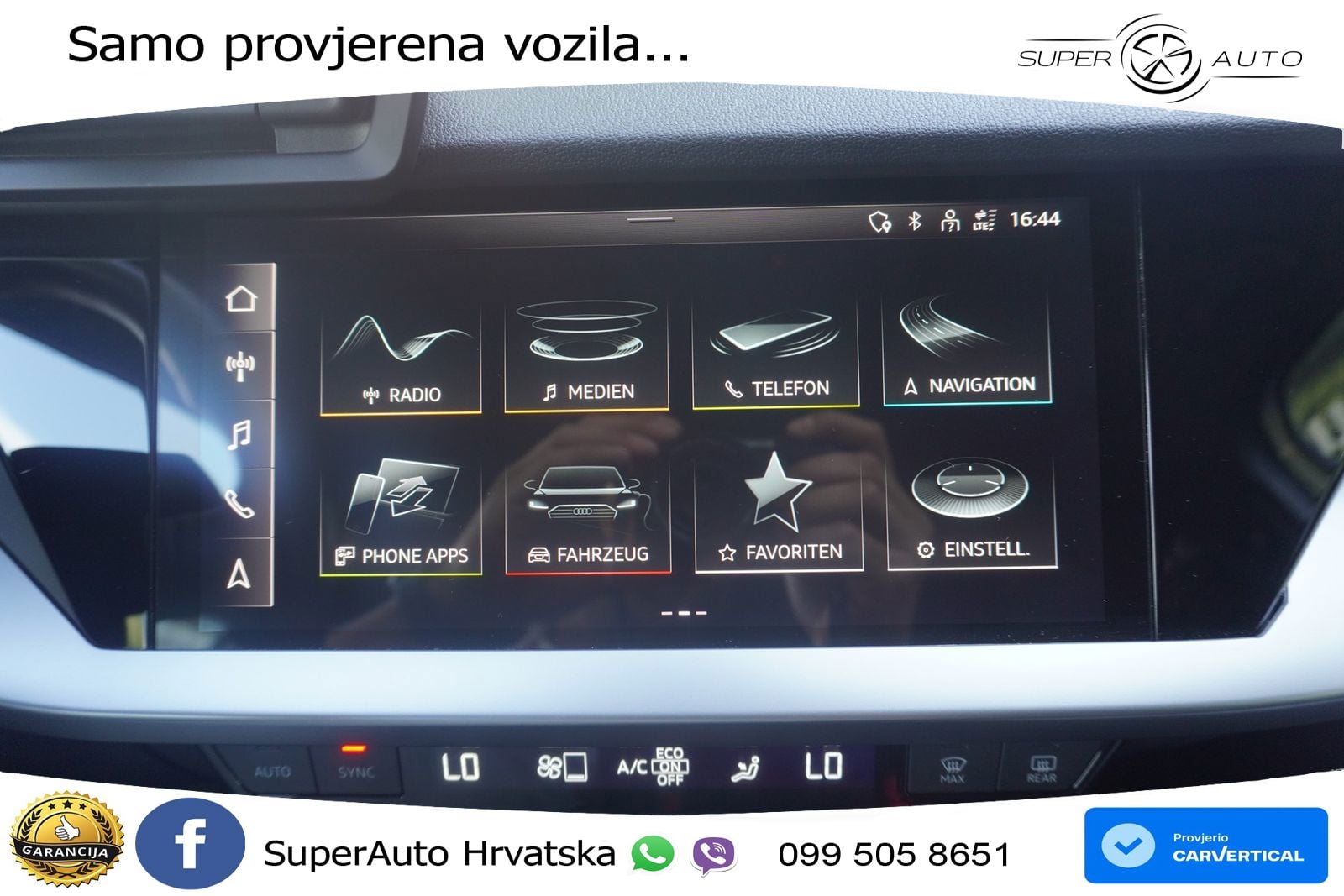 Audi A3 40 TFSIe (204 KS) S tronic