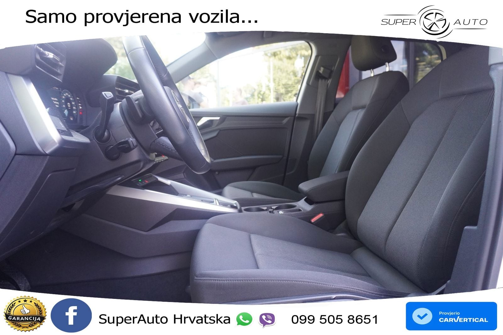 Audi A3 40 TFSIe (204 KS) S tronic