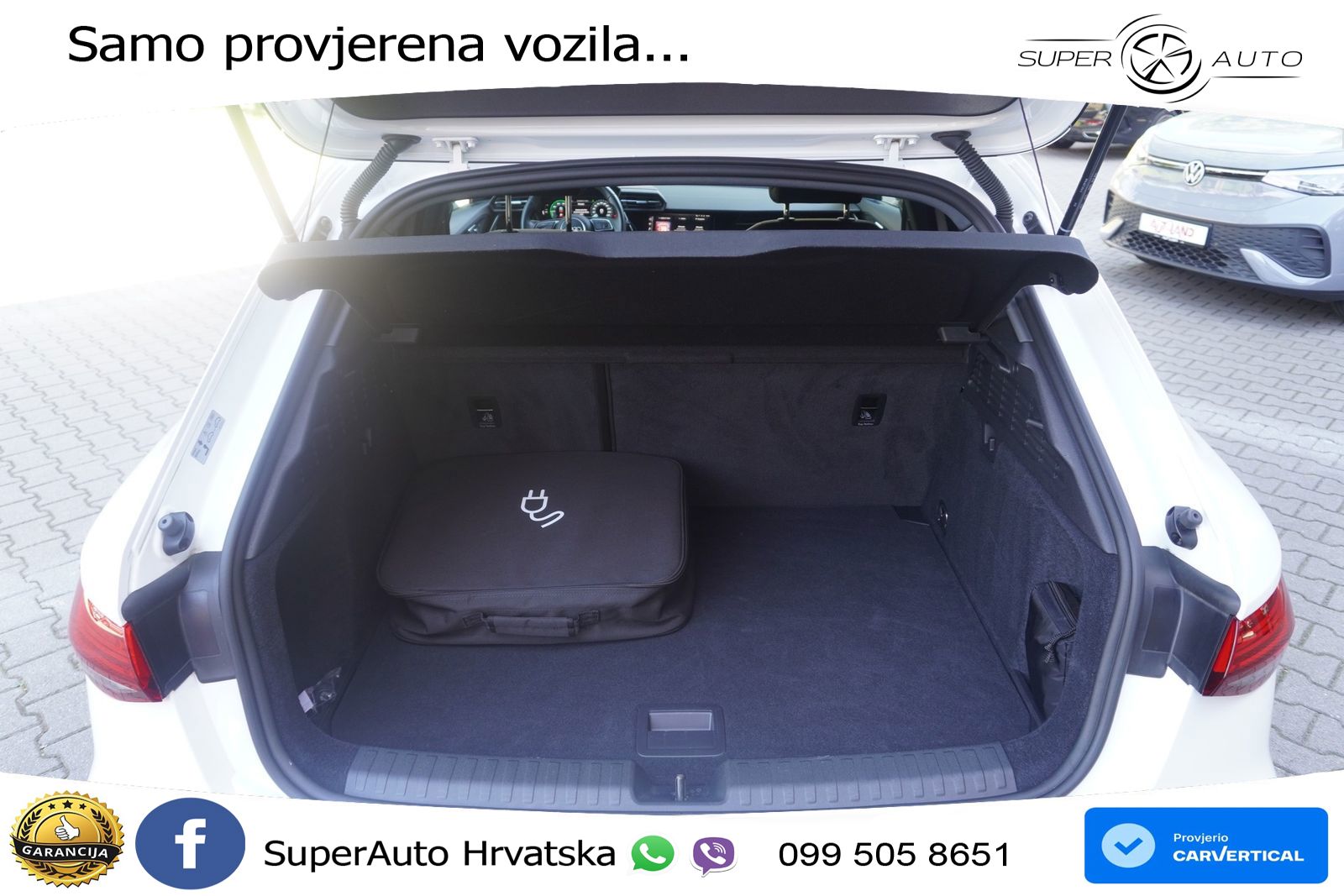 Audi A3 40 TFSIe (204 KS) S tronic