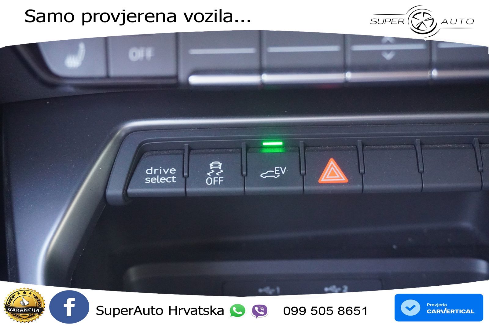 Audi A3 40 TFSIe (204 KS) S tronic