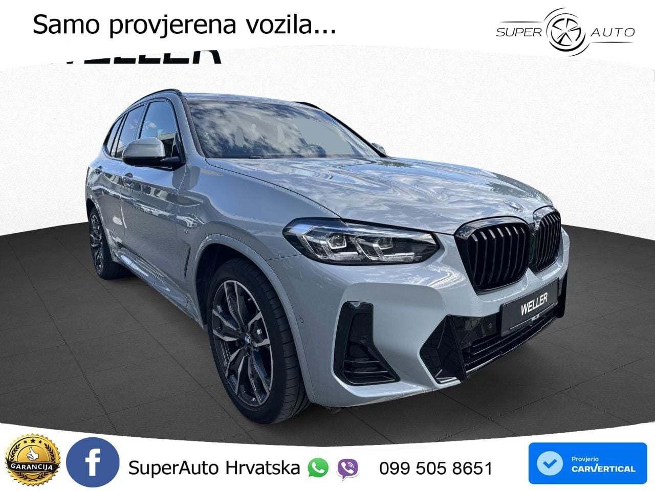 BMW X3 30i sDrive Steptronic M Sport