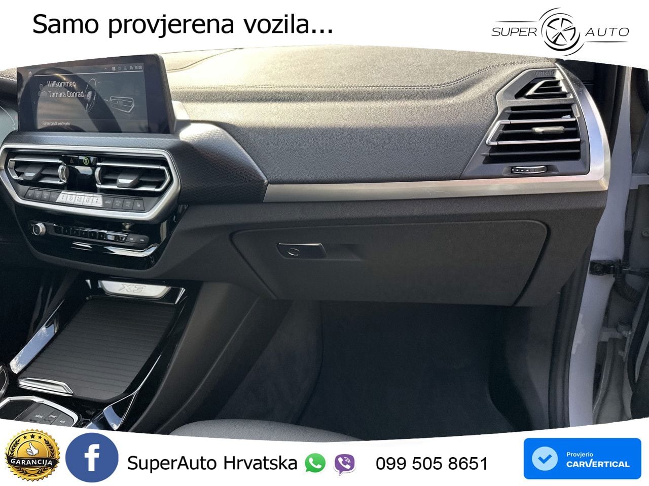 BMW X3 30i sDrive Steptronic M Sport