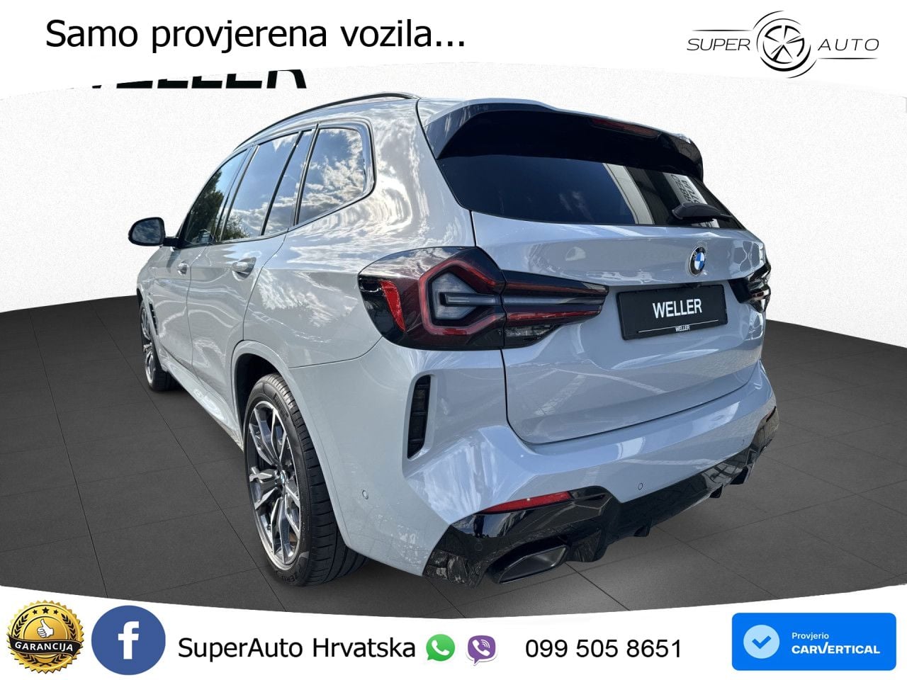 BMW X3 30i sDrive Steptronic M Sport