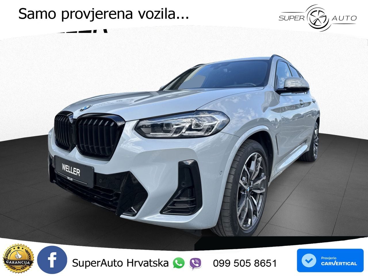 BMW X3 30i sDrive Steptronic M Sport