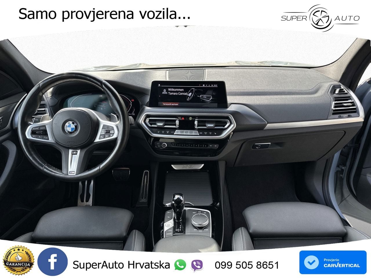 BMW X3 30i sDrive Steptronic M Sport