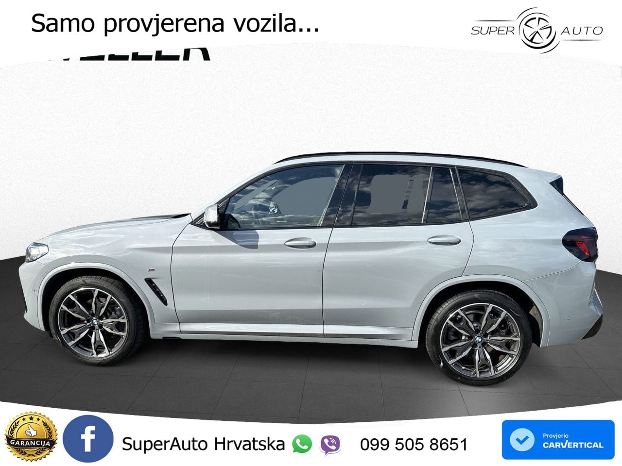 BMW X3 30i sDrive Steptronic M Sport