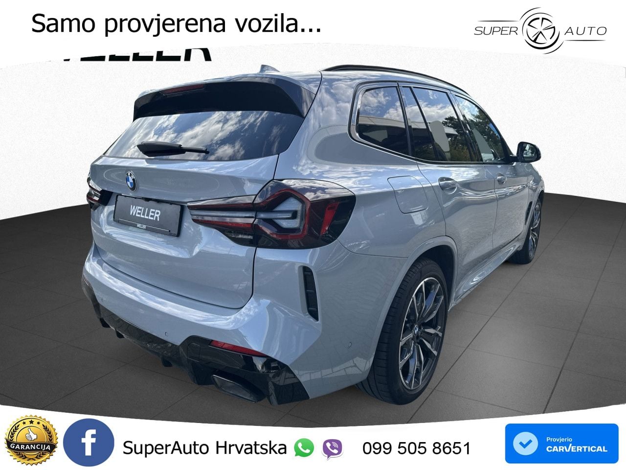 BMW X3 30i sDrive Steptronic M Sport