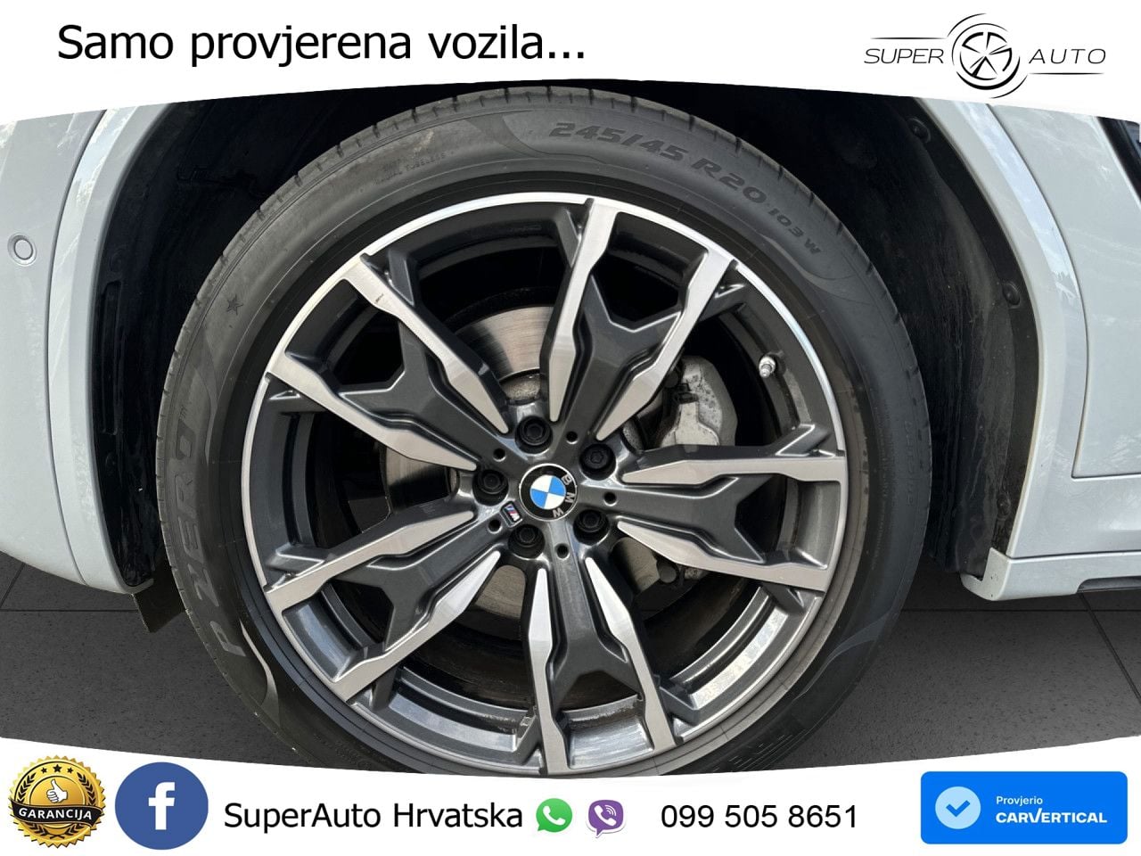 BMW X3 30i sDrive Steptronic M Sport