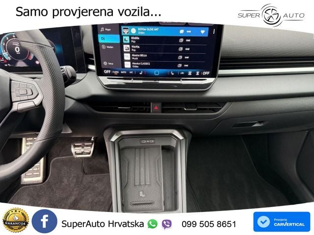 Volkswagen T-Roc 1.5 eTSI (150 KS)  DSG R-Line LED+GR SJED+ACC