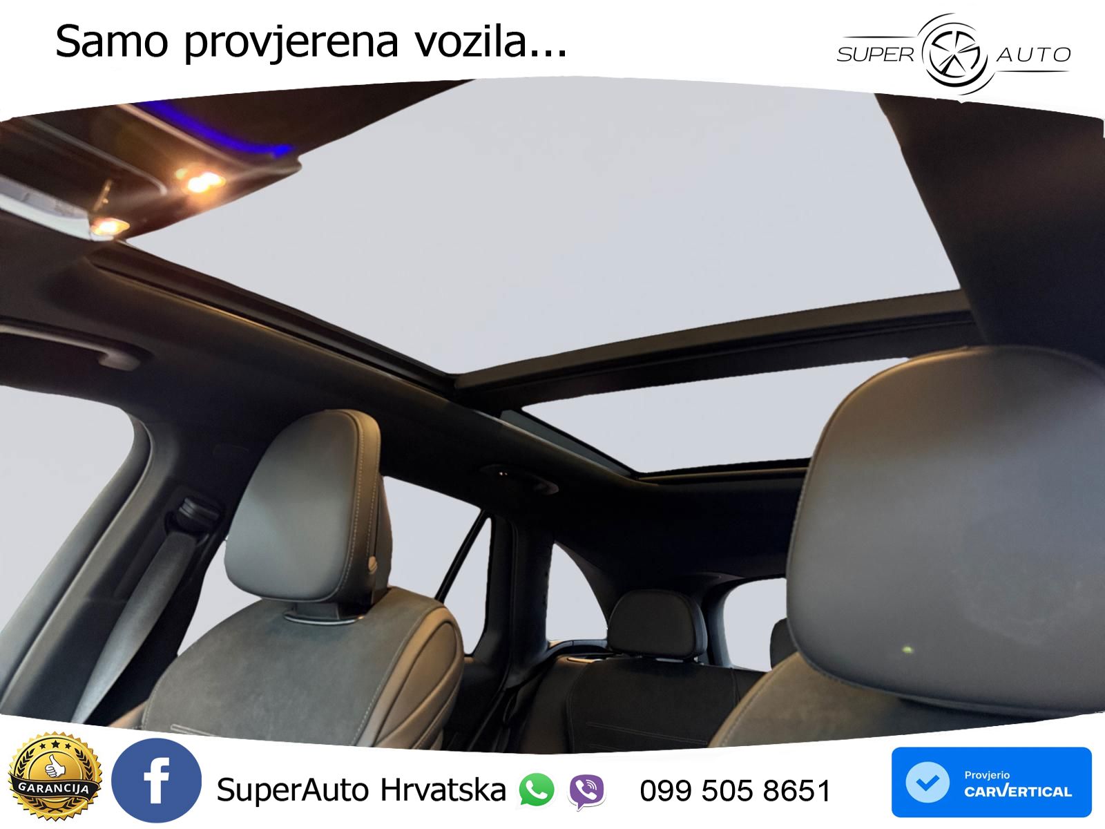 Mercedes GLC 300e (313 KS) 4MATIC 9G-TRONIC AMG ACC+GR SJED+360+PANO