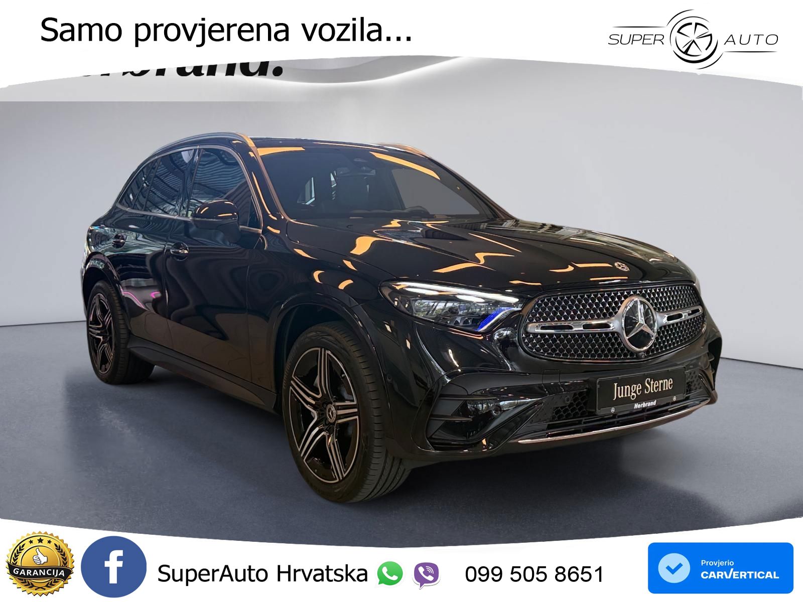 Mercedes GLC 300e (313 KS) 4MATIC 9G-TRONIC AMG ACC+GR SJED+360+PANO