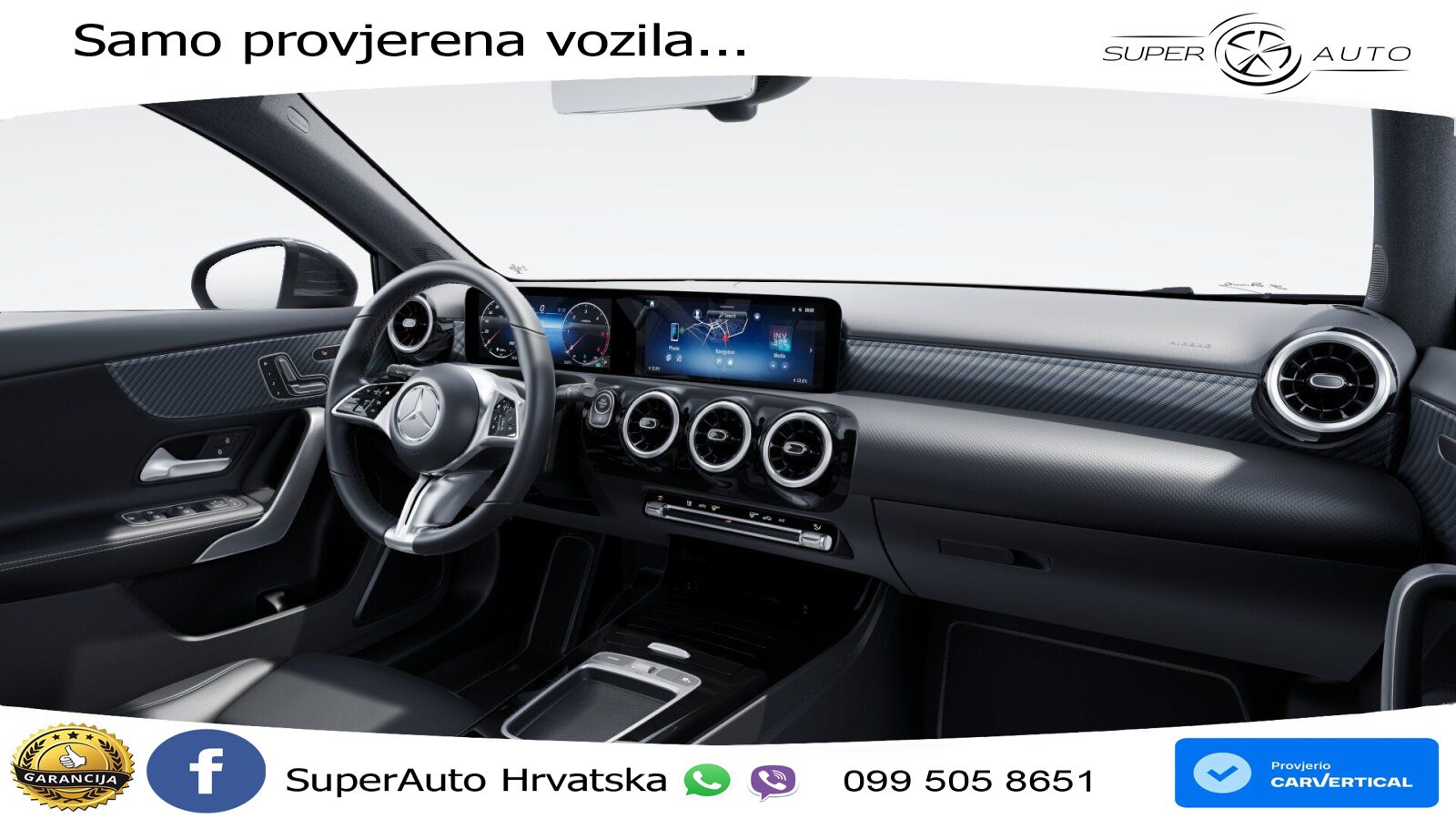 Mercedes-Benz A 180d 8G-DCT
