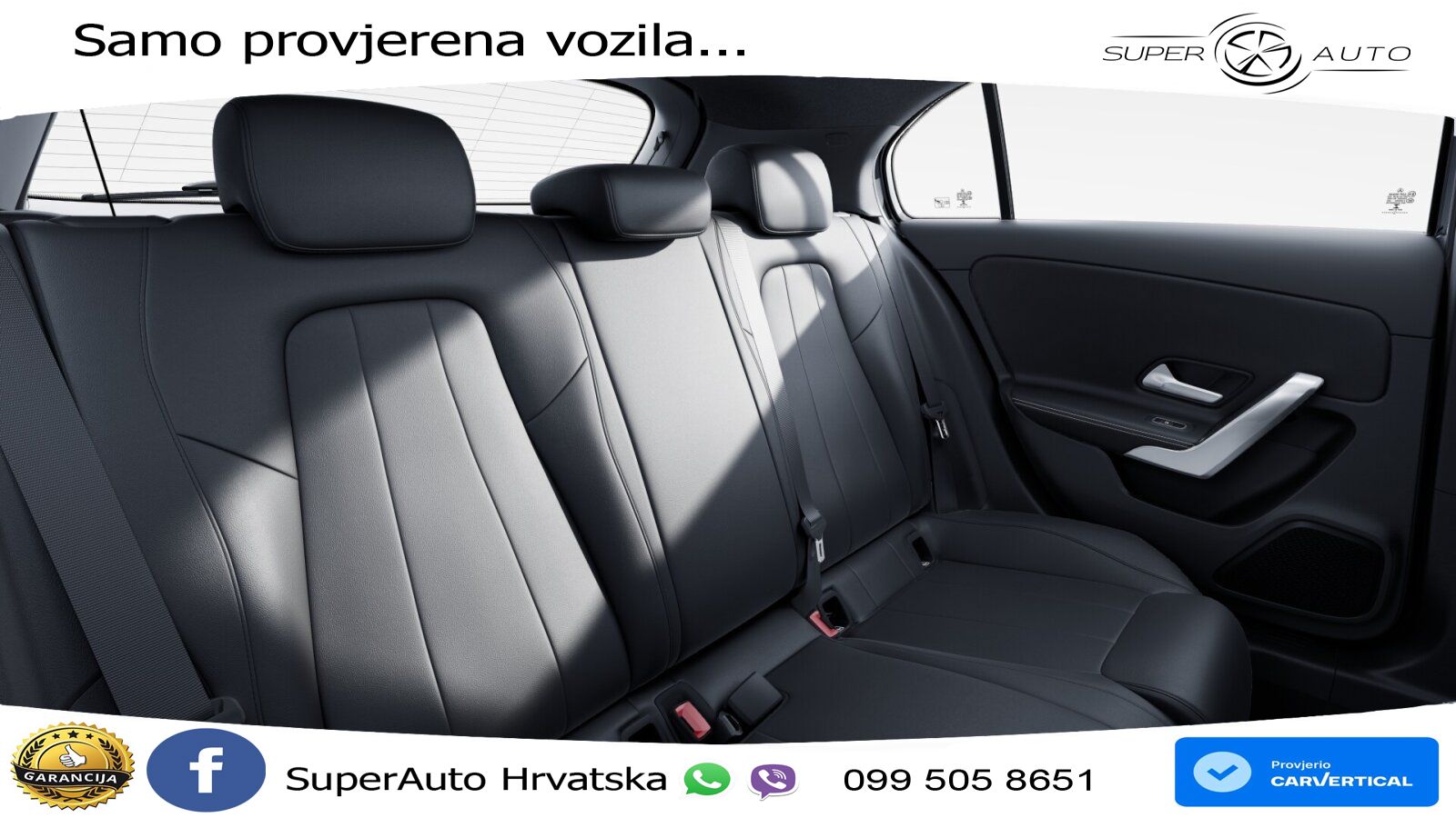 Mercedes-Benz A 180d 8G-DCT