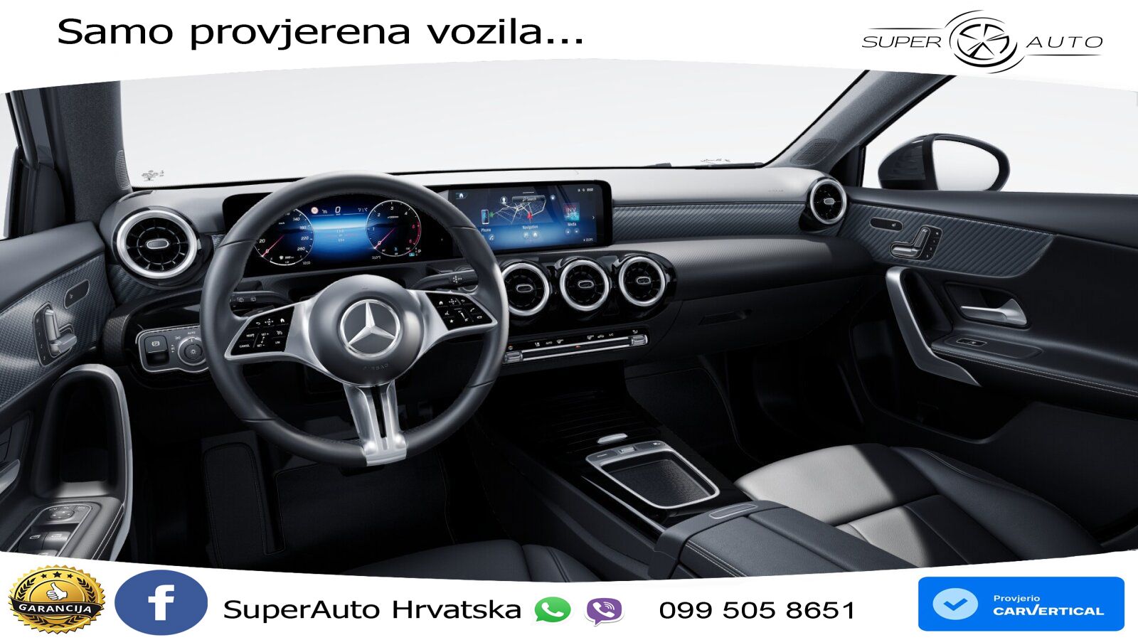 Mercedes-Benz A 180d 8G-DCT