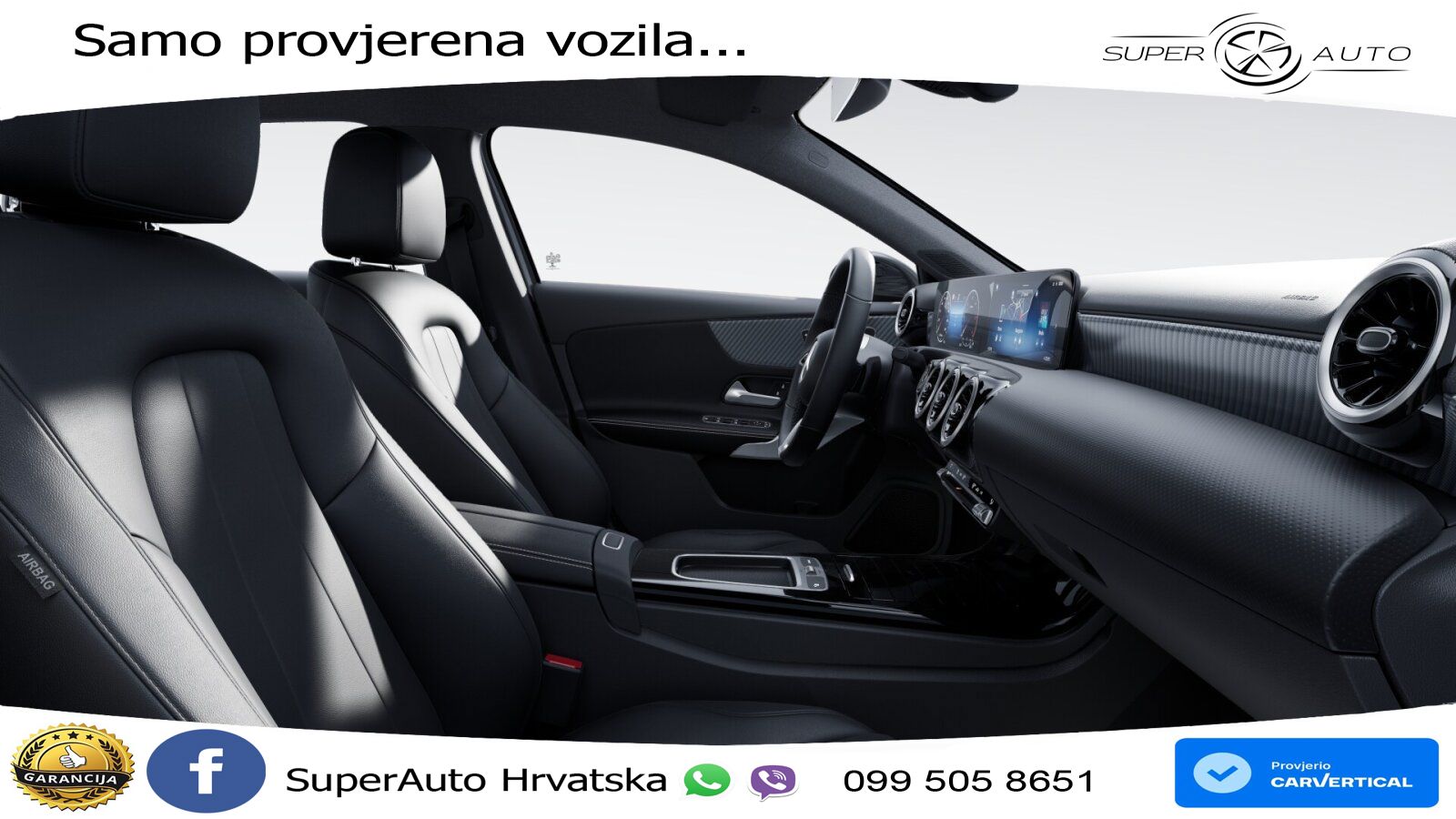 Mercedes-Benz A 180d 8G-DCT