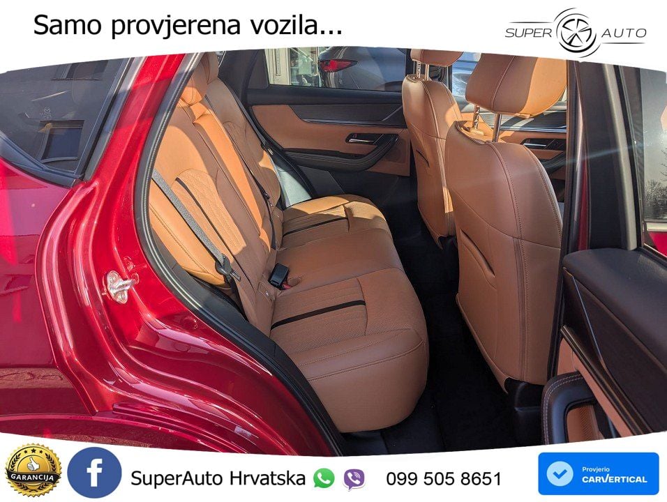 Mazda CX-60 3.3 e-Skyactiv D (254 KS) AWD Automatic MATRIX+GR SJED+KAM