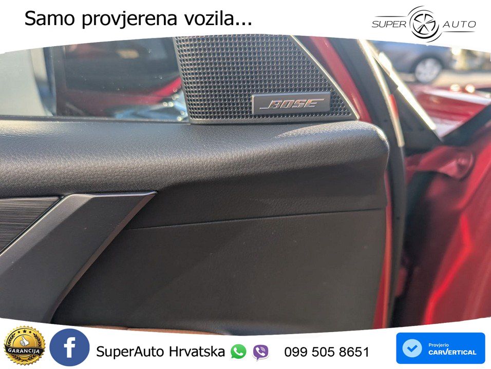 Mazda CX-60 3.3 e-Skyactiv D (254 KS) AWD Automatic MATRIX+GR SJED+KAM