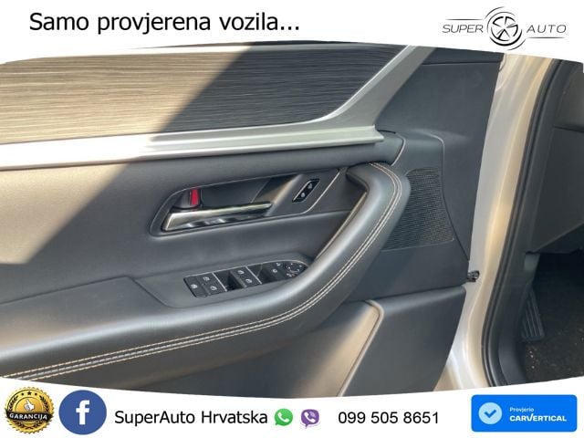 Mazda CX-60 3.3 e-Skyactiv D (254 KS) AWD Automatic LED+GR SJED+ACC