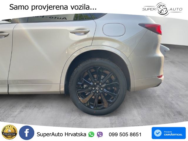Mazda CX-60 3.3 e-Skyactiv D (254 KS) AWD Automatic LED+GR SJED+ACC