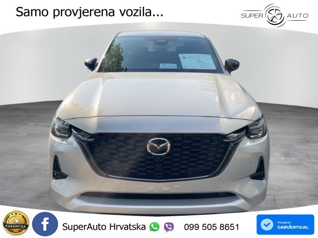 Mazda CX-60 3.3 e-Skyactiv D (254 KS) AWD Automatic LED+GR SJED+ACC