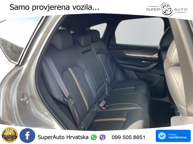 Mazda CX-60 3.3 e-Skyactiv D (254 KS) AWD Automatic LED+GR SJED+ACC