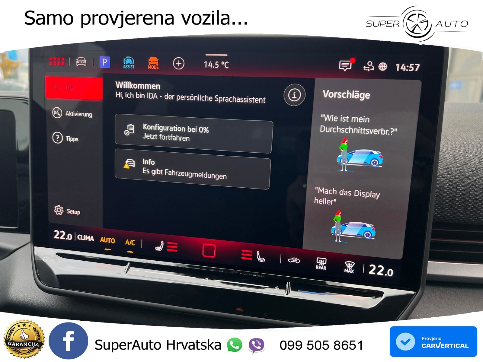 Volkswagen T-Roc 1.5 eTSI (150 KS)  DSG R-Line LED+GR SJED+ACC