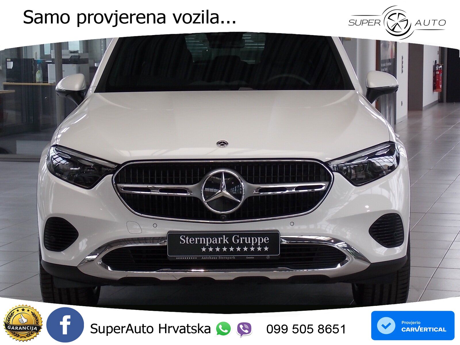 Mercedes GLC 220d (197 KS) 4MATIC 9G-TRONIC