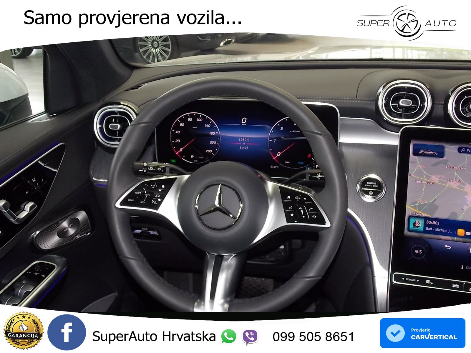 Mercedes GLC 220d (197 KS) 4MATIC 9G-TRONIC
