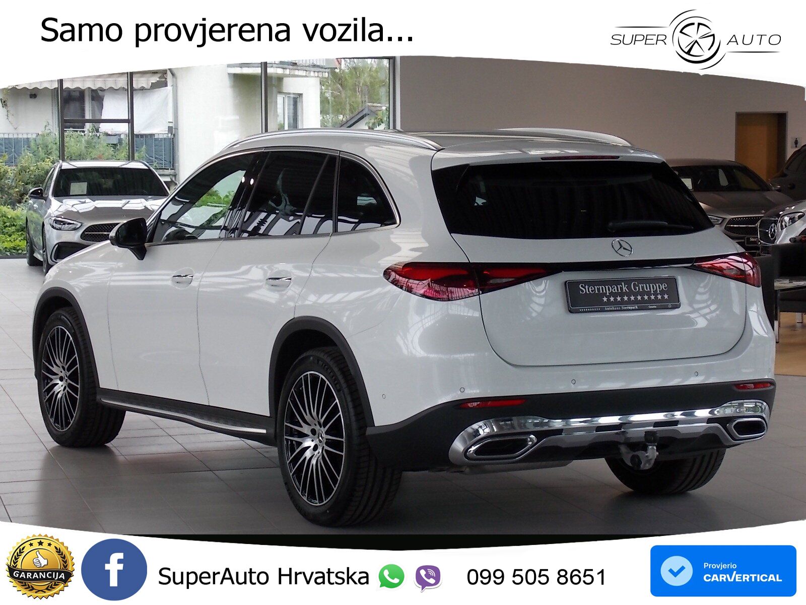 Mercedes GLC 220d (197 KS) 4MATIC 9G-TRONIC