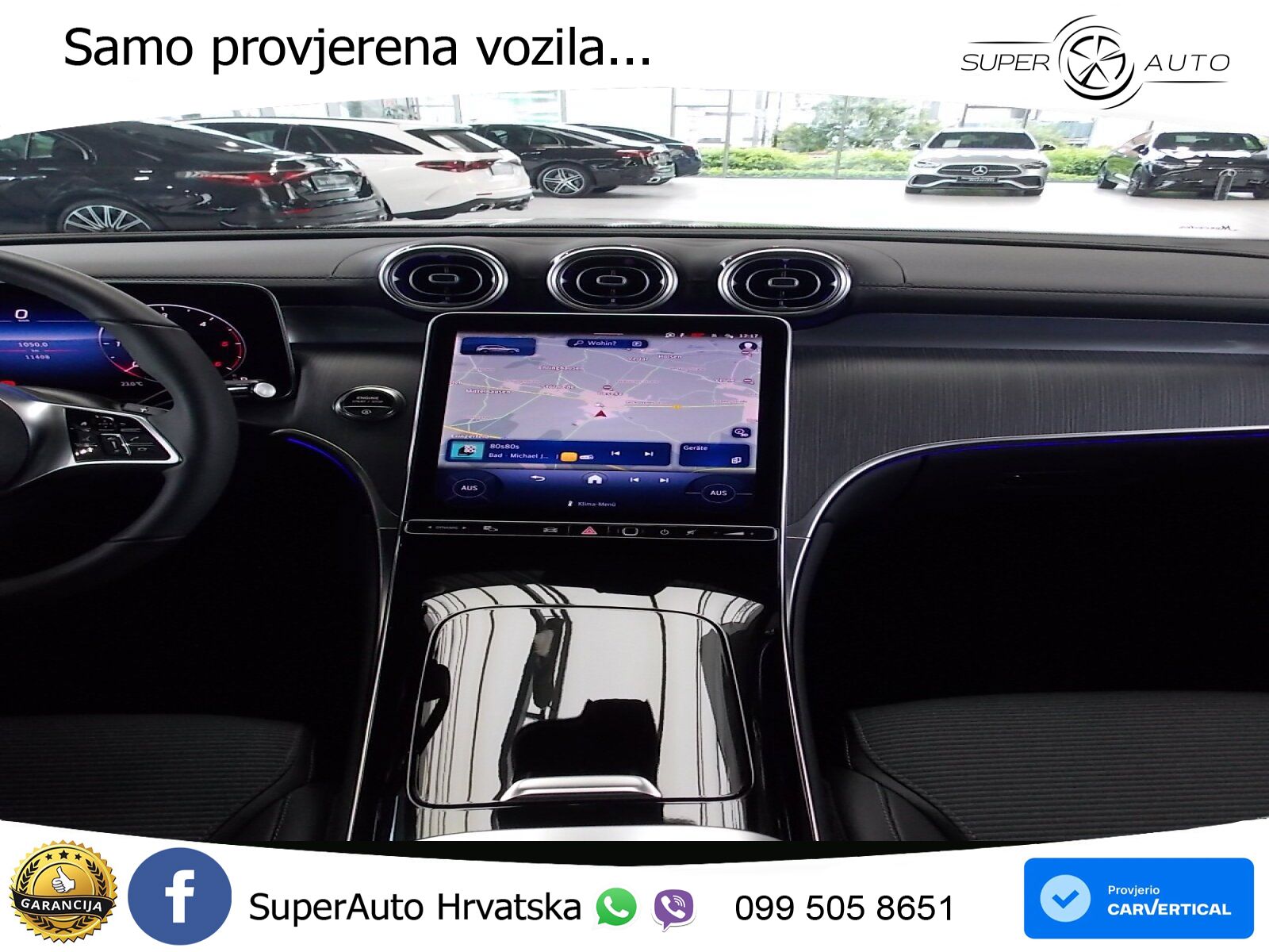 Mercedes GLC 220d (197 KS) 4MATIC 9G-TRONIC