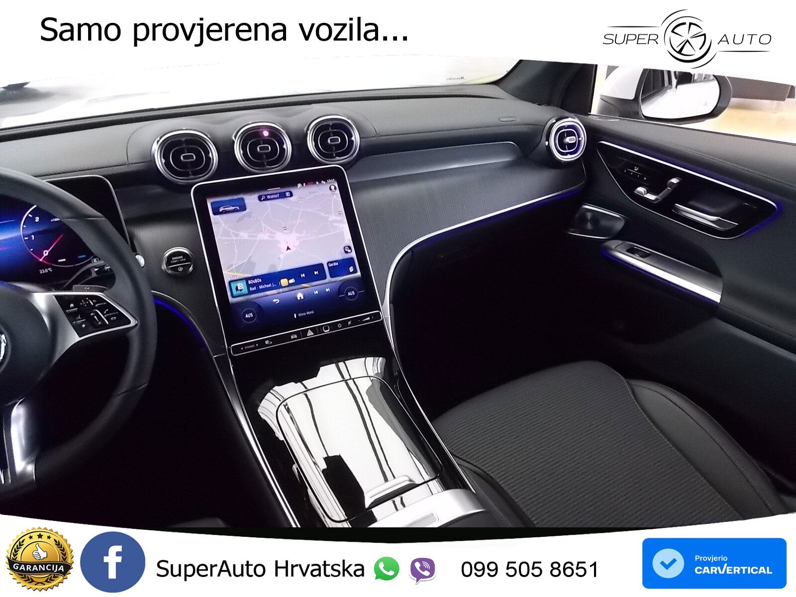 Mercedes GLC 220d (197 KS) 4MATIC 9G-TRONIC