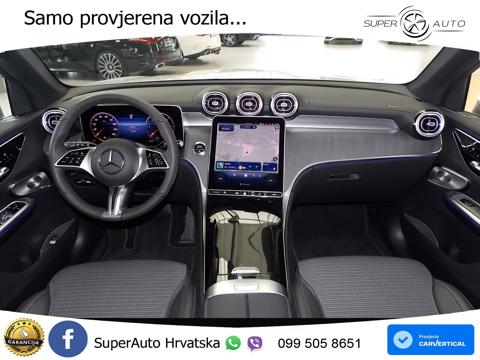 Mercedes GLC 220d (197 KS) 4MATIC 9G-TRONIC