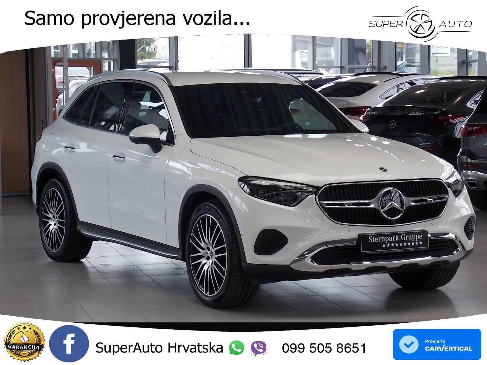 Mercedes GLC 220d (197 KS) 4MATIC 9G-TRONIC