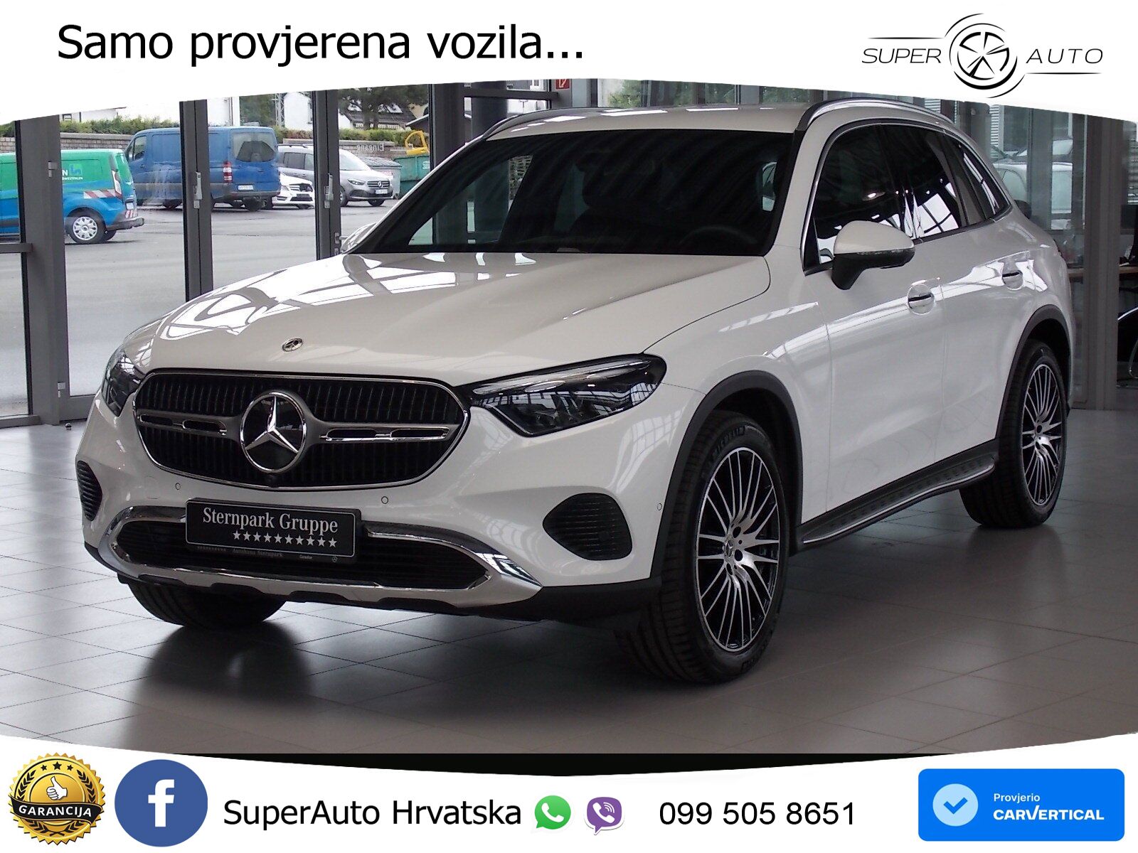 Mercedes GLC 220d (197 KS) 4MATIC 9G-TRONIC