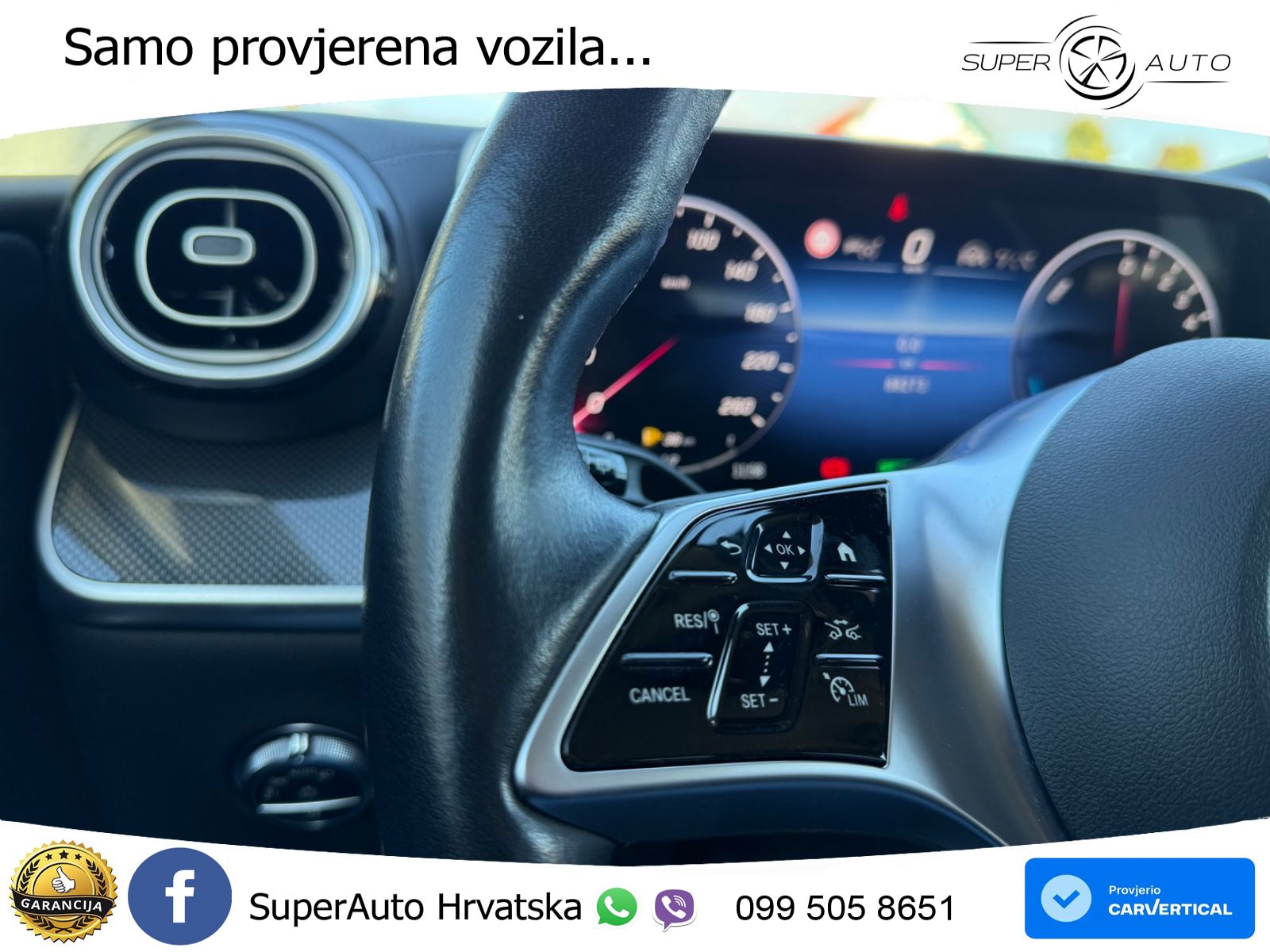 Mercedes GLC 300e (313 KS) 4MATIC 9G-TRONIC Avantgarde ZRAČNI+ACC+GR SJED+KAM