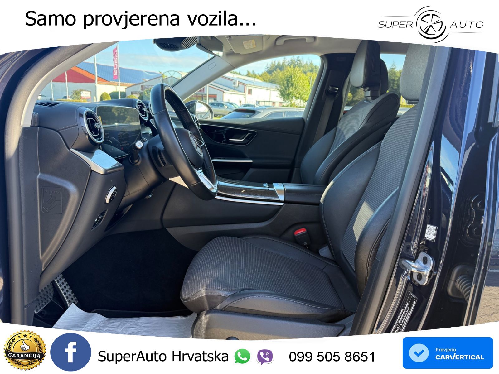 Mercedes GLC 300e (313 KS) 4MATIC 9G-TRONIC Avantgarde ZRAČNI+ACC+GR SJED+KAM