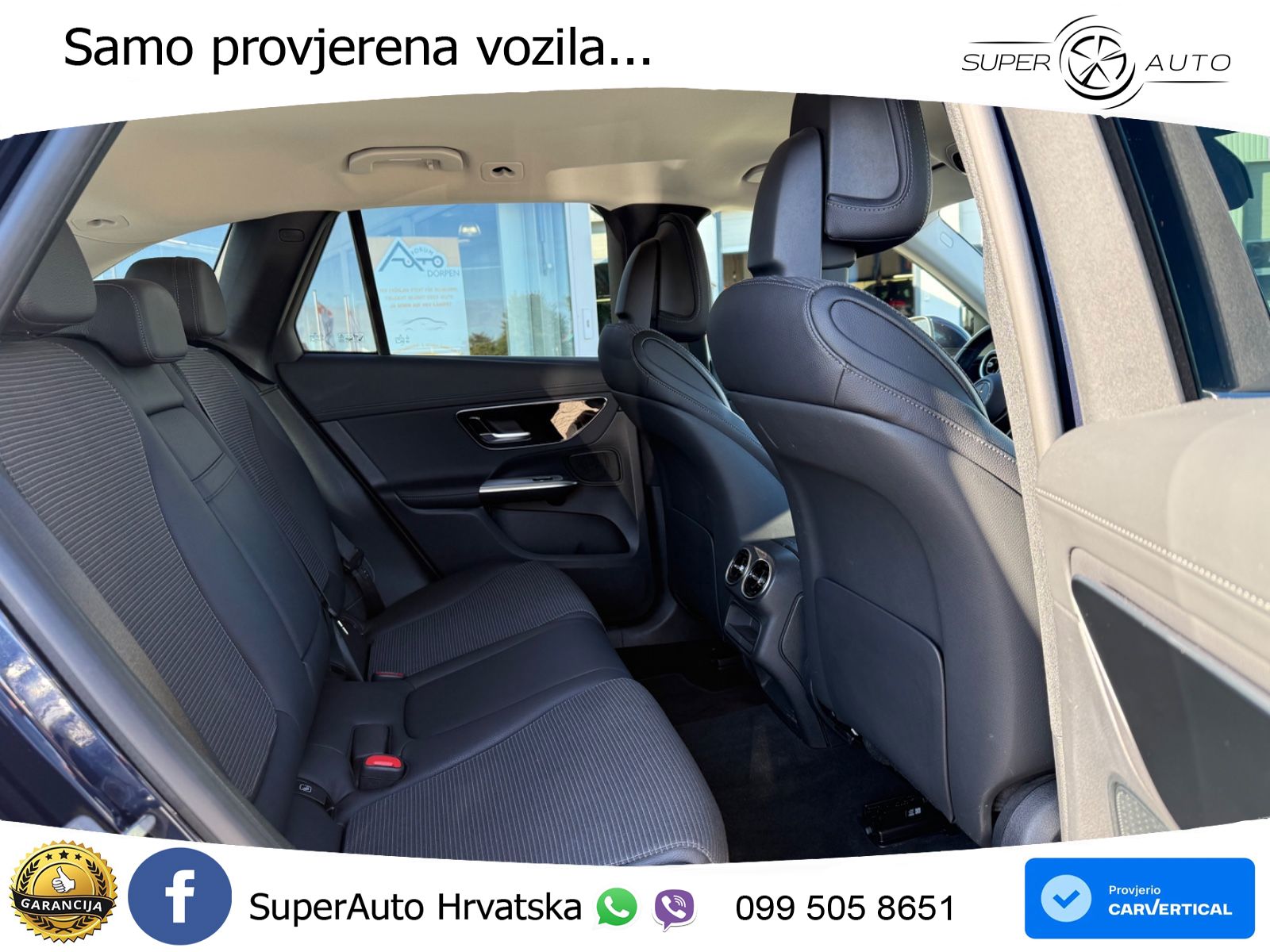 Mercedes GLC 300e (313 KS) 4MATIC 9G-TRONIC Avantgarde ZRAČNI+ACC+GR SJED+KAM