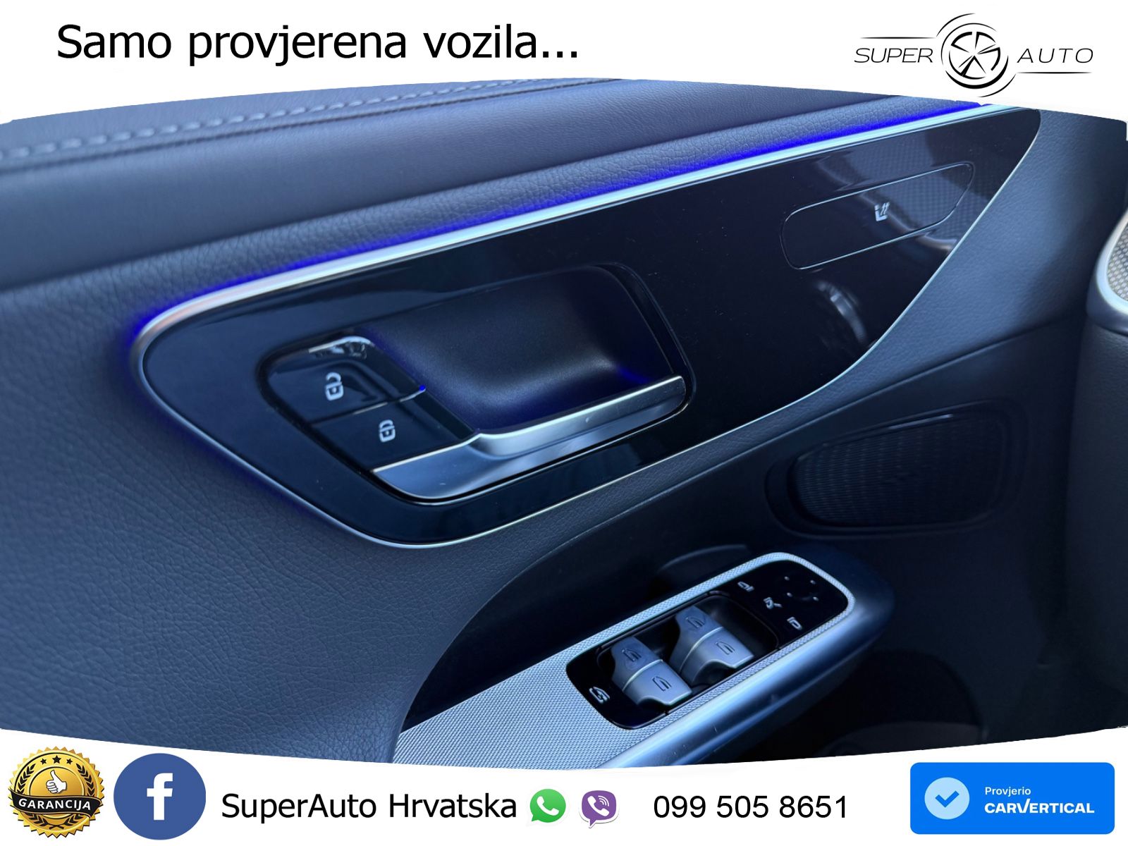 Mercedes GLC 300e (313 KS) 4MATIC 9G-TRONIC Avantgarde ZRAČNI+ACC+GR SJED+KAM