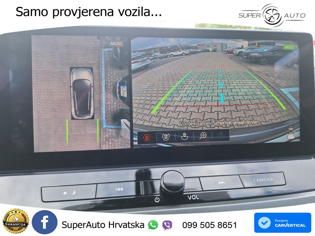 Nissan Qashqai 1.3 DIG-T (158 KS) N-Connecta LED+GR SJED+ACC