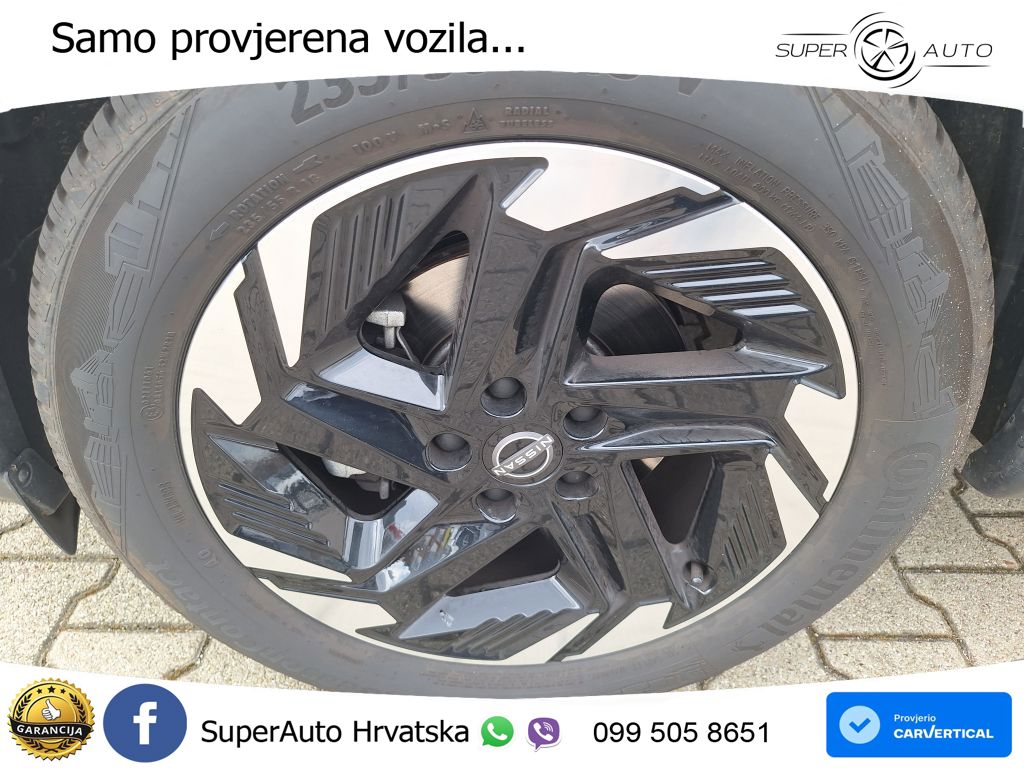 Nissan Qashqai 1.3 DIG-T (158 KS) N-Connecta LED+GR SJED+ACC