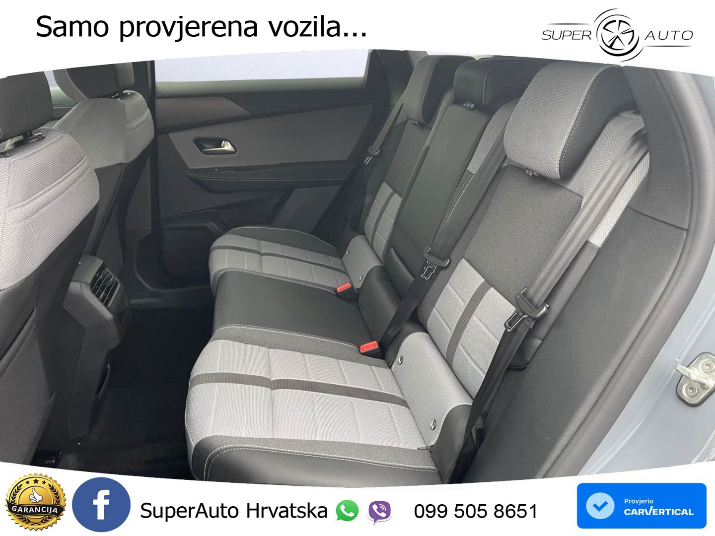 Opel Grandland 1.2 Turbo (145 KS) Hybrid eDCT GS