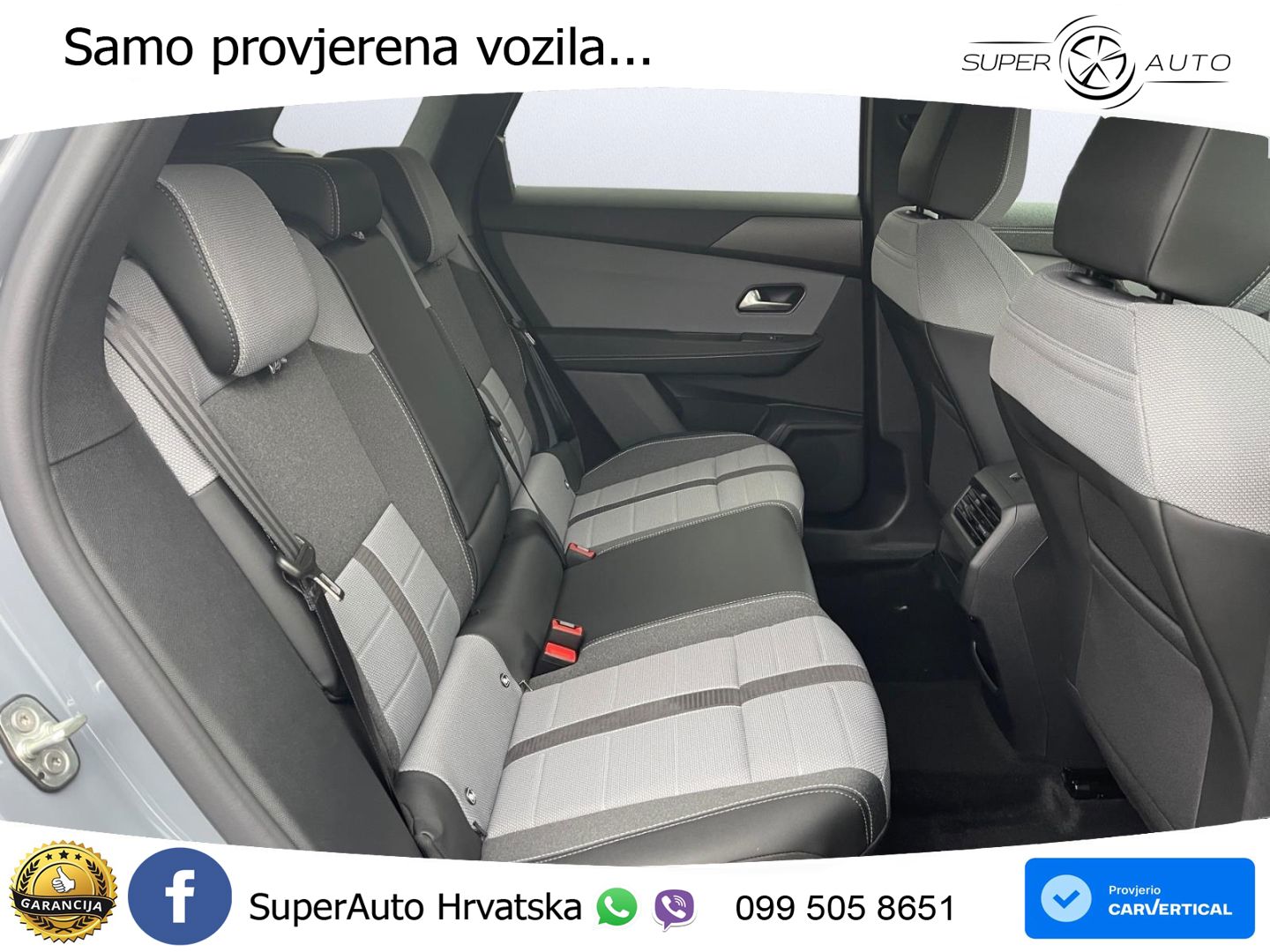 Opel Grandland 1.2 Turbo (145 KS) Hybrid eDCT GS