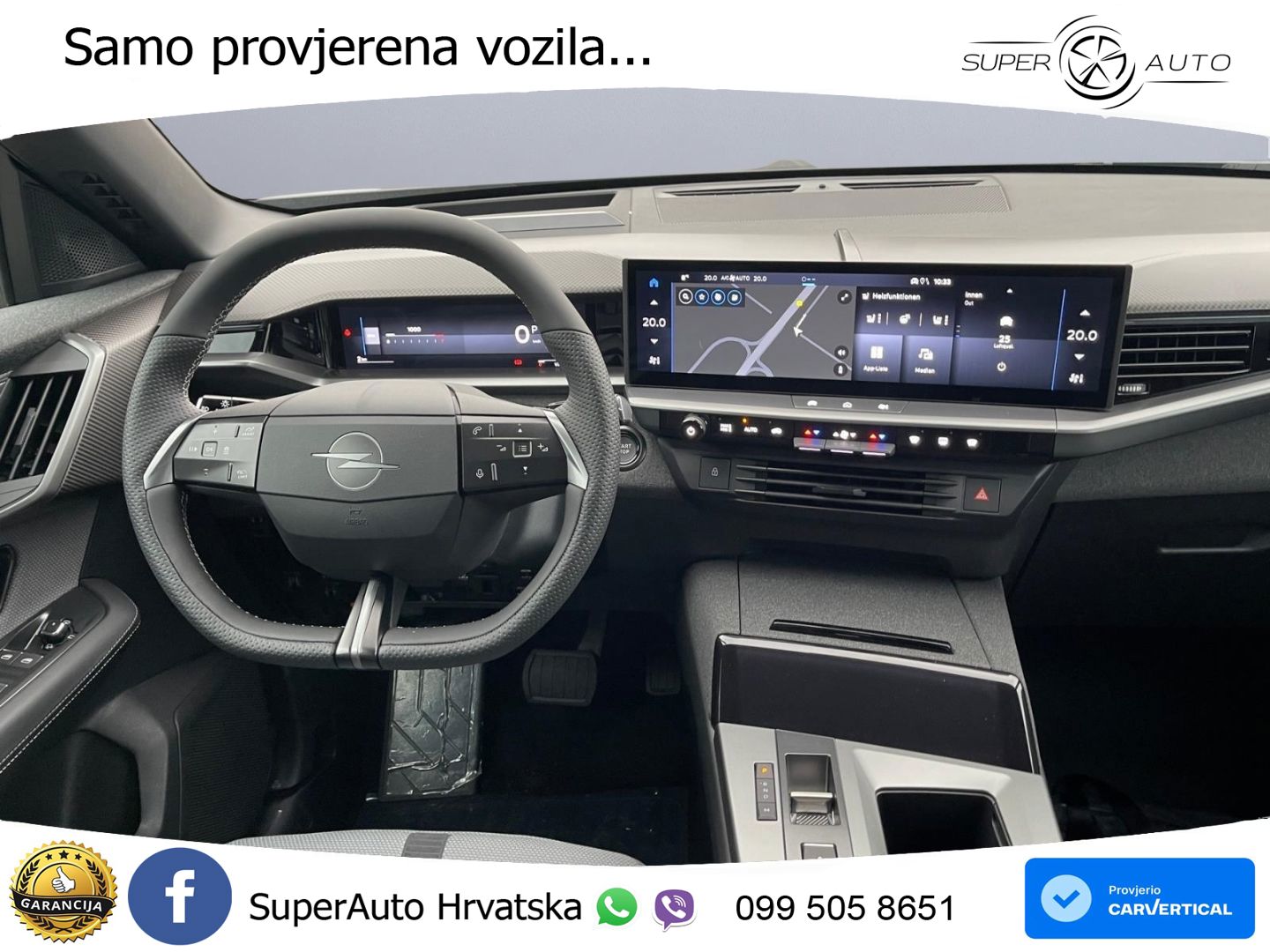 Opel Grandland 1.2 Turbo (145 KS) Hybrid eDCT GS