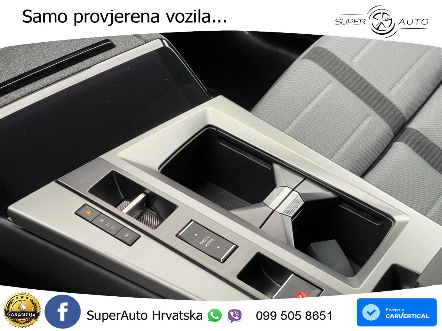 Opel Grandland 1.2 Turbo (145 KS) Hybrid eDCT GS