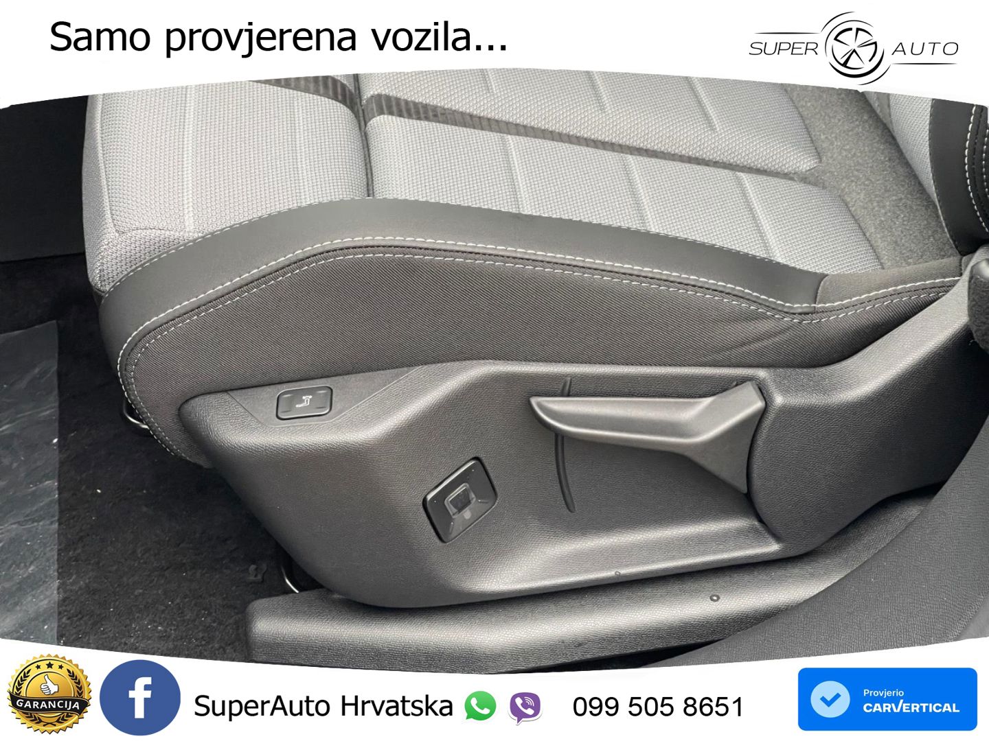 Opel Grandland 1.2 Turbo (145 KS) Hybrid eDCT GS