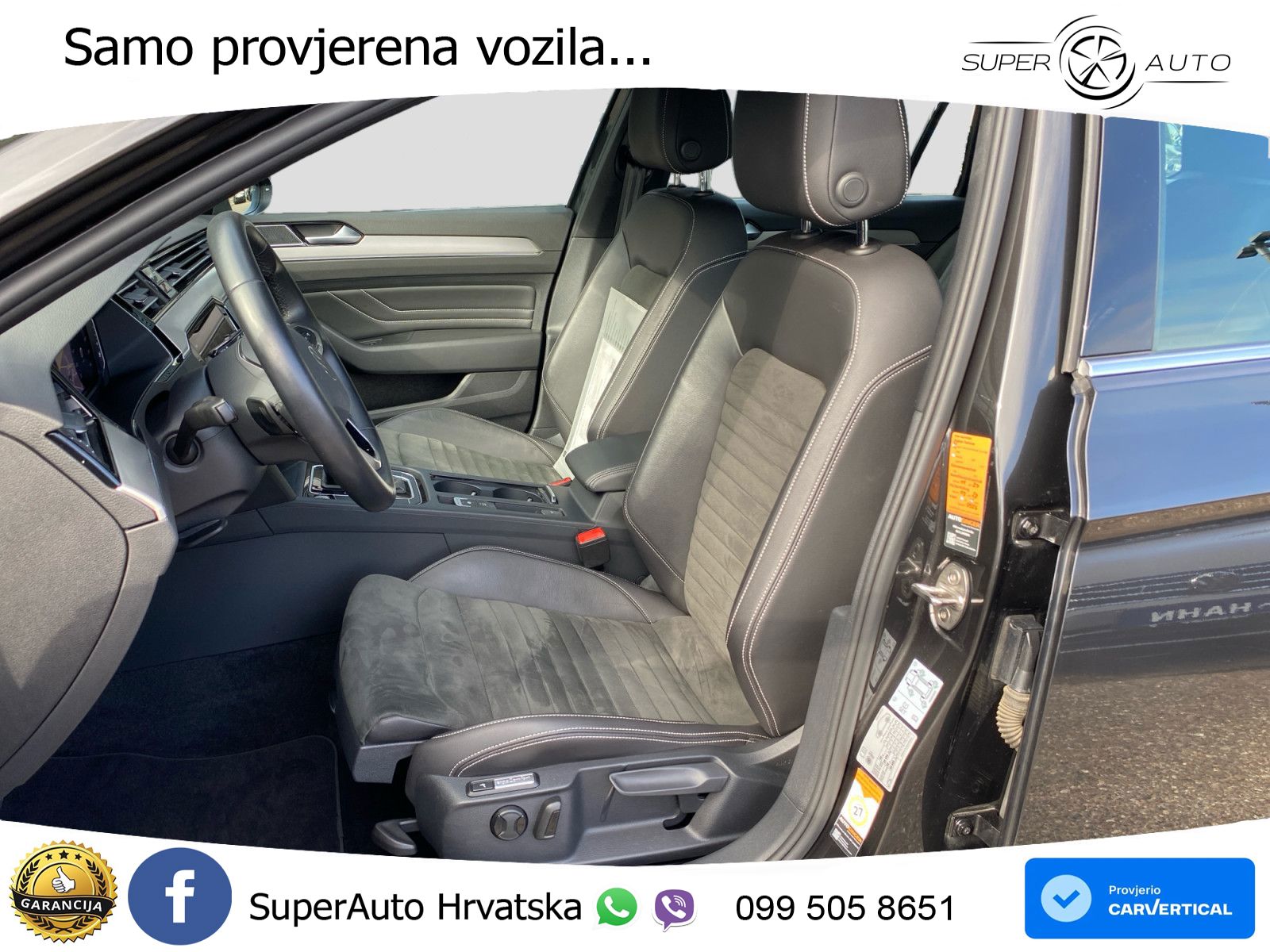 Volkswagen Passat Variant 2.0 TDI (150 KS) DSG Elegance LED+GR SJED+ACC