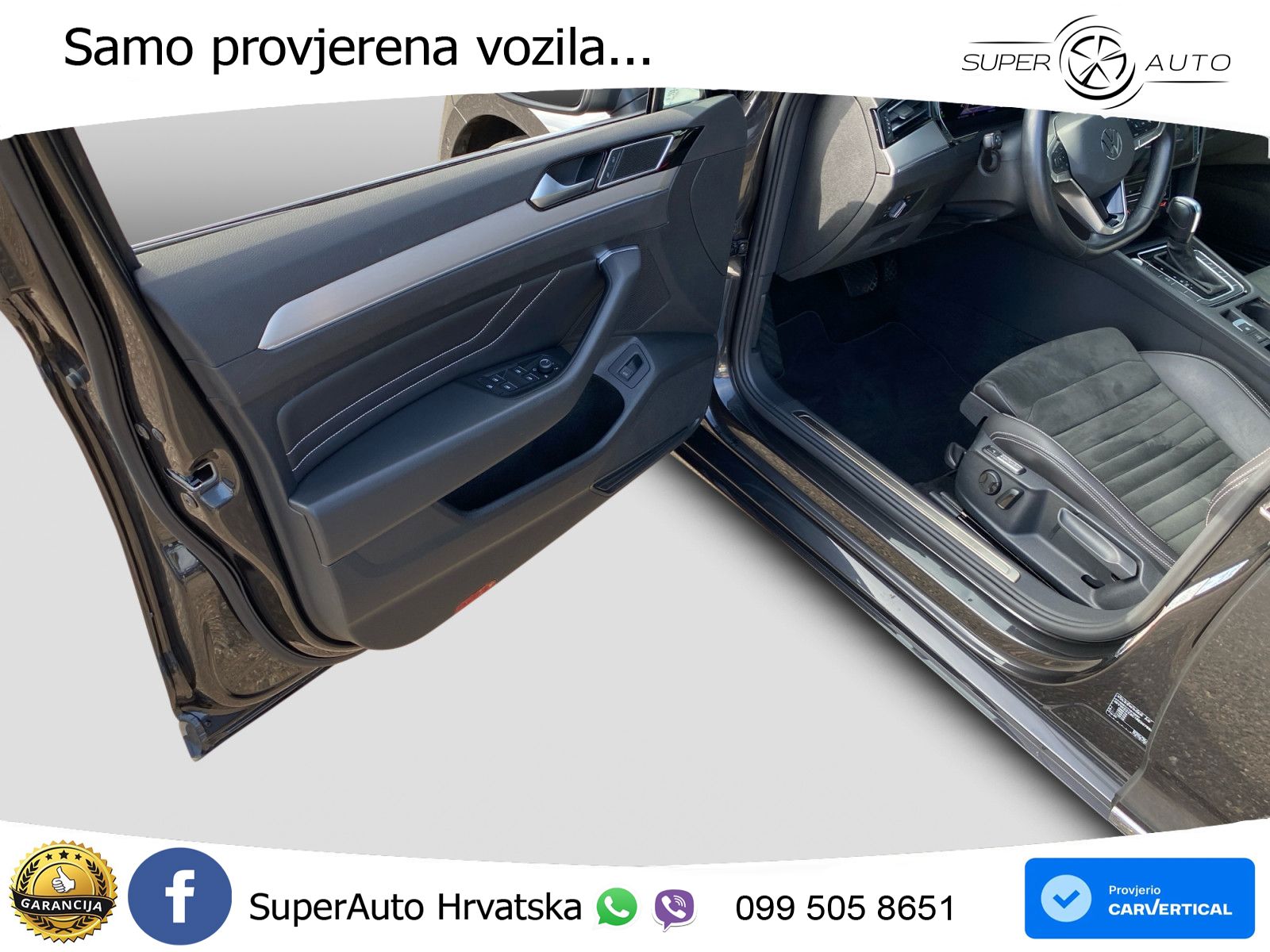 Volkswagen Passat Variant 2.0 TDI (150 KS) DSG Elegance LED+GR SJED+ACC